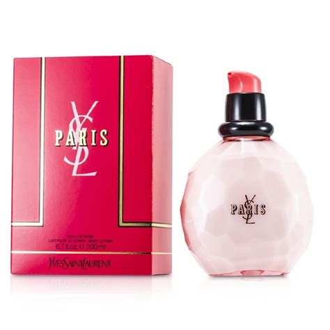 voile de rose paris yves saint laurent|paris by yves st laurent perfume.